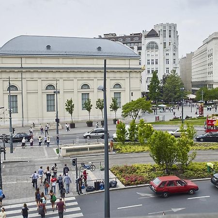 7Seasons Central Suites Budapest Exterior photo