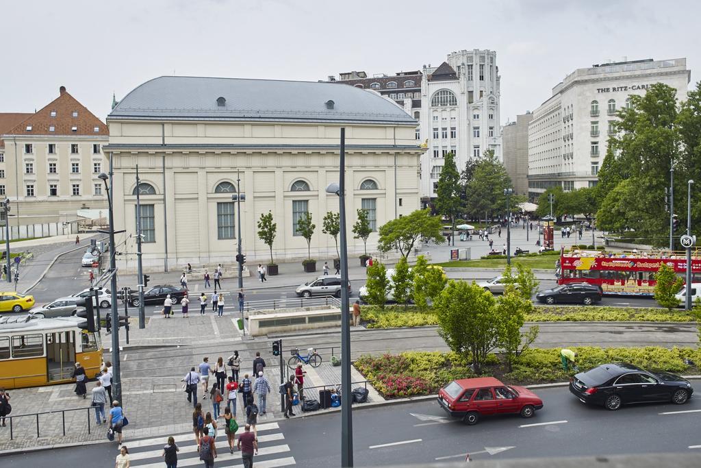 7Seasons Central Suites Budapest Exterior photo