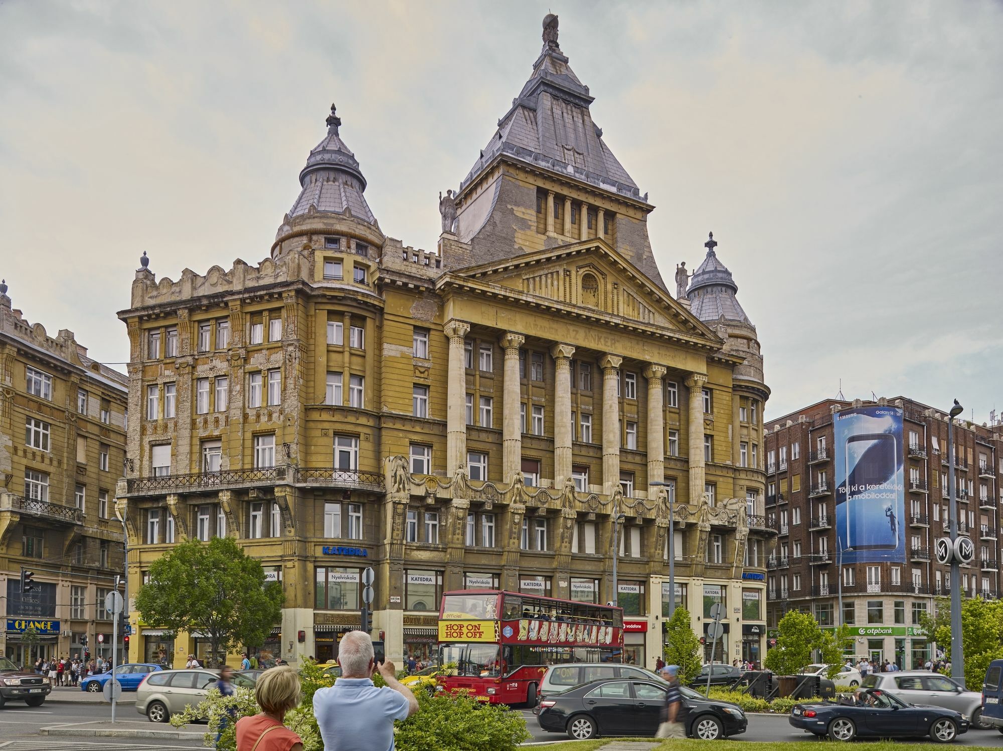 7Seasons Central Suites Budapest Exterior photo