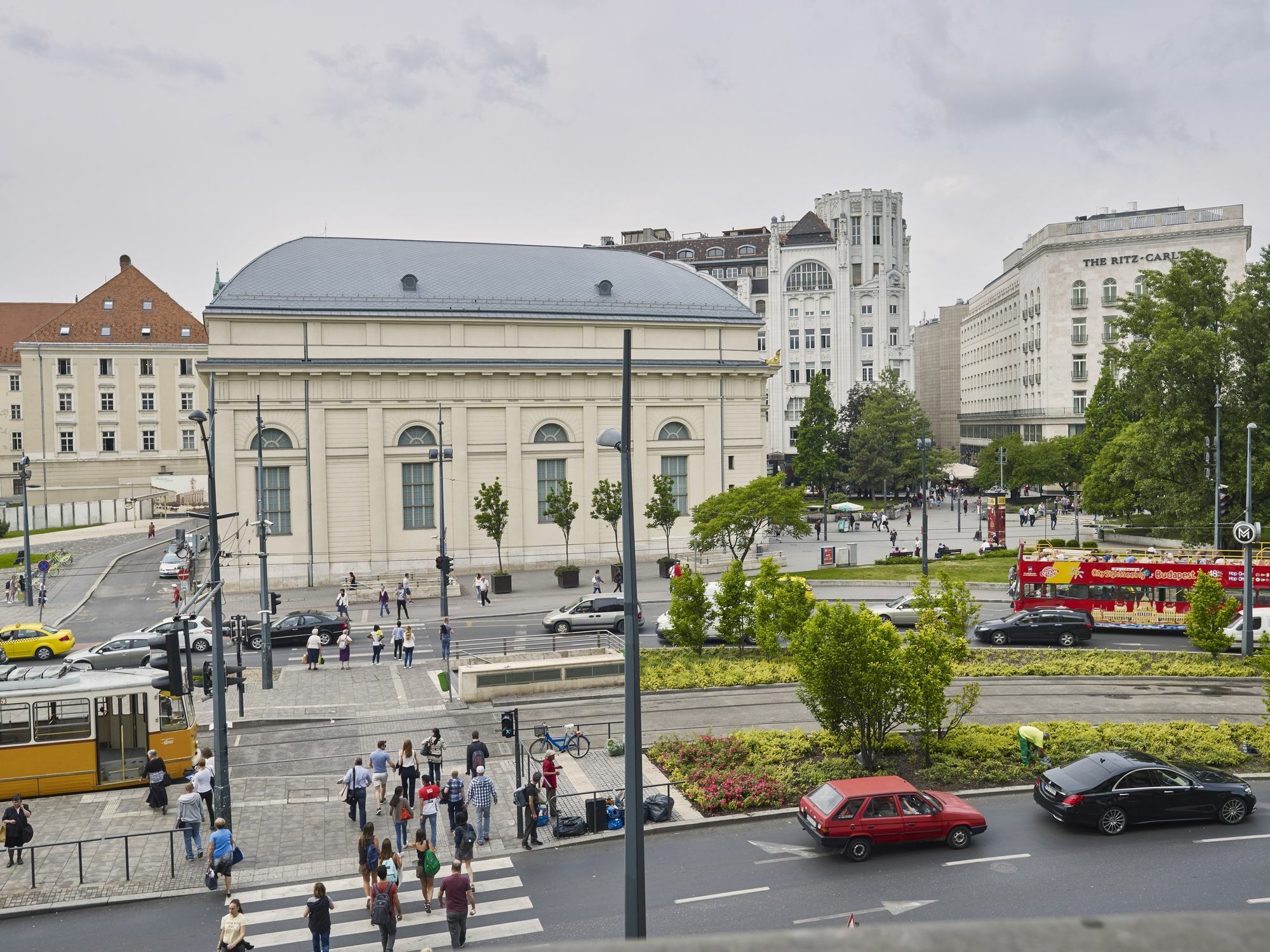 7Seasons Central Suites Budapest Exterior photo